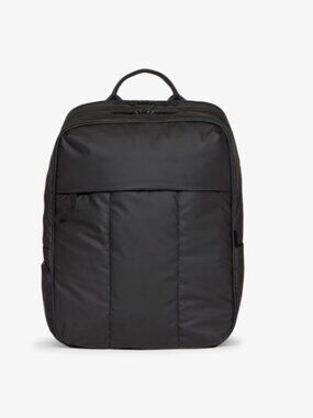 Calpak Luka 17 inch Laptop Backpack in Matte Black